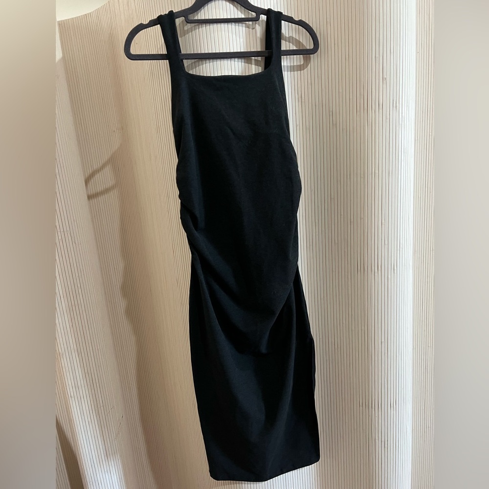 Beyond Yoga Spacedye Icon Maternity Dress